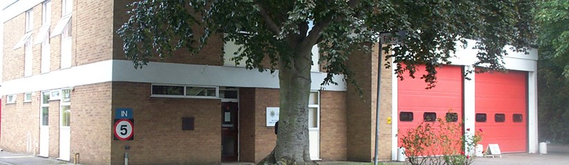 Ely Fire Station