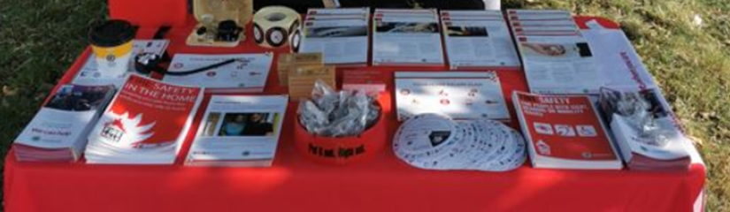 community champion stall