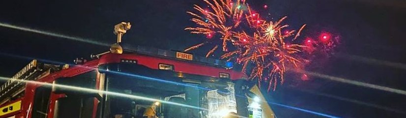 fireworks